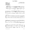 Cavalli, Francesco - La Calisto (vocal score)