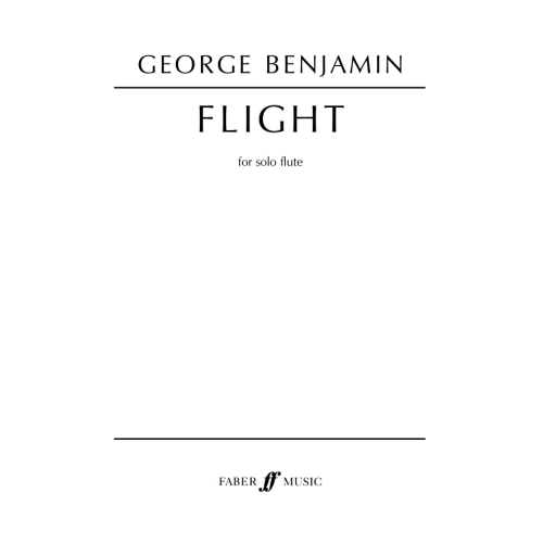Benjamin, George - Flight