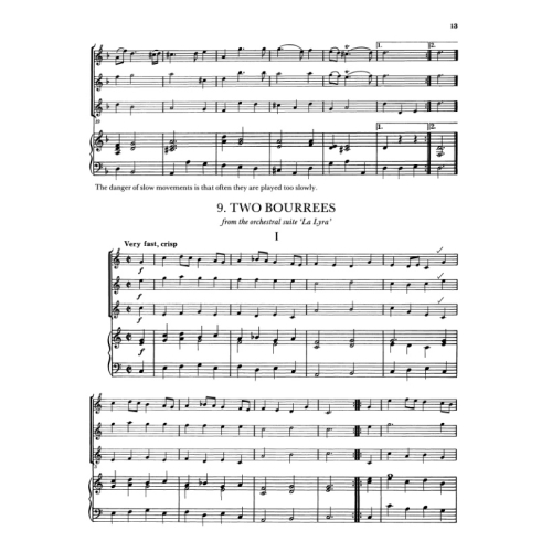 Telemann, Georg Philipp - Telemann Album (recorder ensemble/piano)