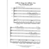 Lloyd Webber, Andrew - Jellicle Songs. SATB accompanied