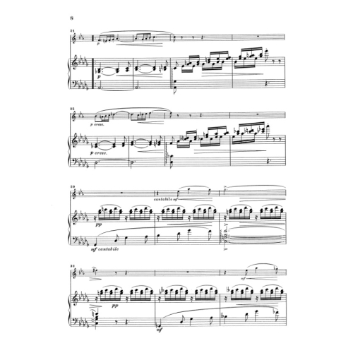 Grieg, Edvard - Lyric Pieces (trumpet and piano)