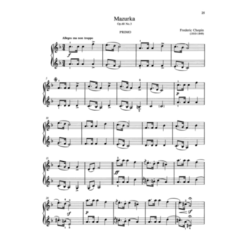 Waterman, F - Piano for Pleasure. Book 2