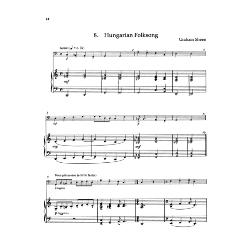 Sheen, Graham - Really Easy Bassoon Book