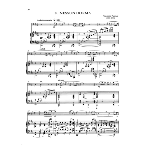 Goodwin, P - Second Book of Trombone Solos (complete)