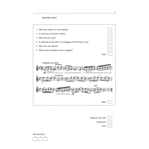 Improve Your Sight-Reading! Trumpet Grades 5-8