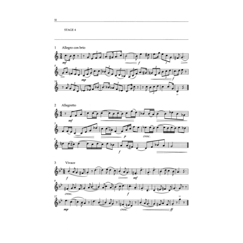 Improve Your Sight-Reading! Trumpet Grades 5-8