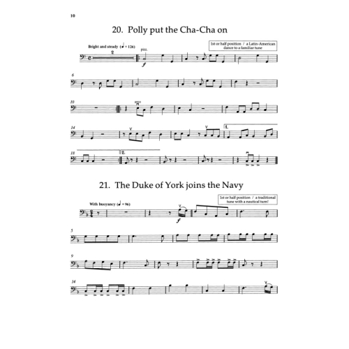 The Really Easy Bass Book