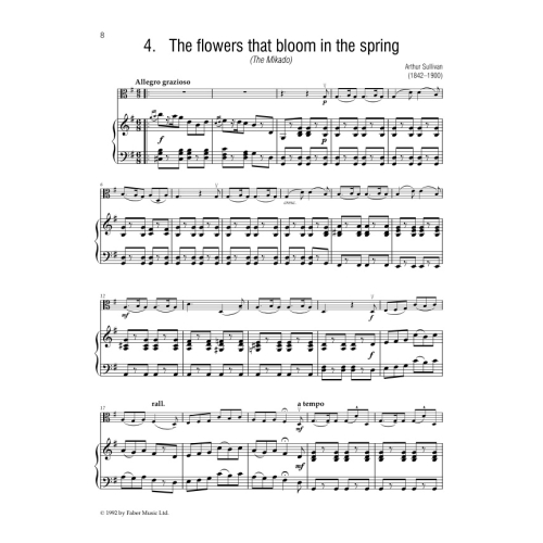 First Repertoire For Viola Book 3