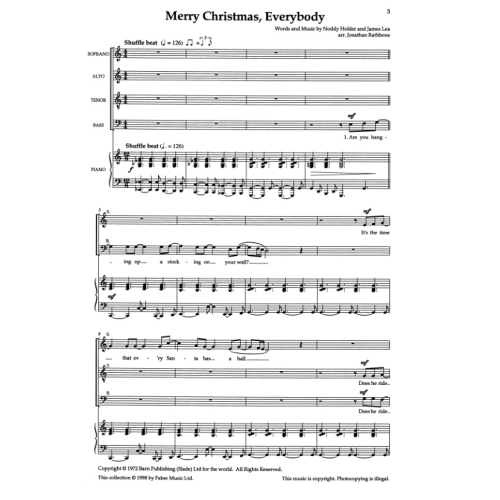 Rathborn - Merry Christmas Everybody