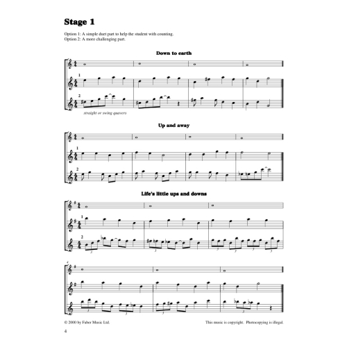 Hampton, Andy - Saxophone Basics (Teacher)