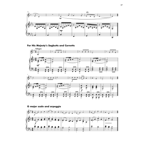 Trumpet Basics (teachers book)