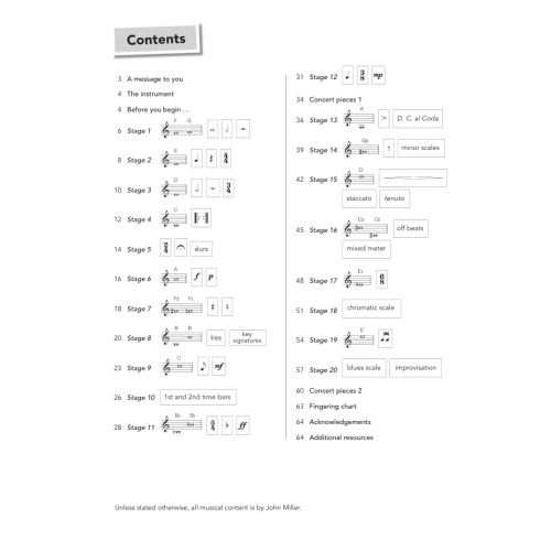 Trumpet Basics (pupils book)