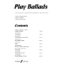 Kember, John - Play Ballads (flute and piano)