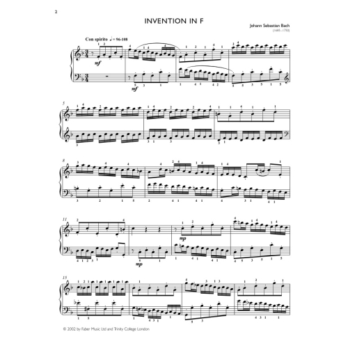 Trinity - Real Repertoire. Piano (Trinity Rep Lib)