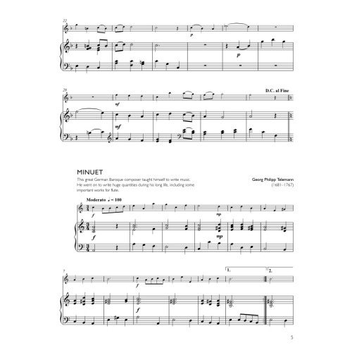 Trinity - Flute All Sorts. Grades 1-3 (Trin Rep L)