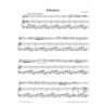 Selected solos for tenor sax