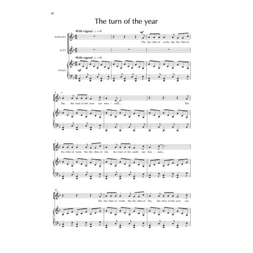 Marsh, Lin - Drum songs