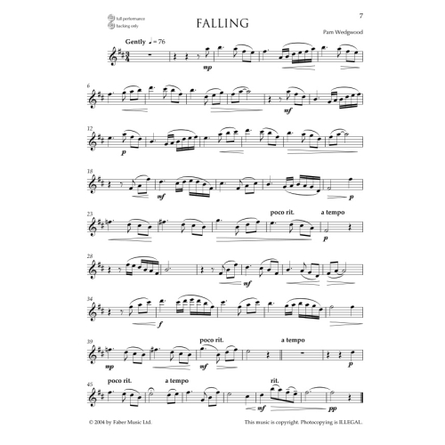 Pam Wedgwood - After Hours, Alto Saxophone
