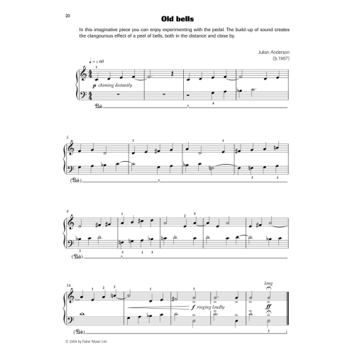 Keynotes. Grades 1-2 (piano)