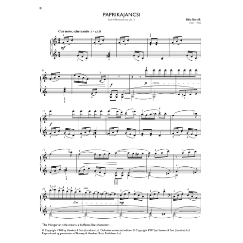 Trinity - Twentieth Century Real Repertoire (pno)