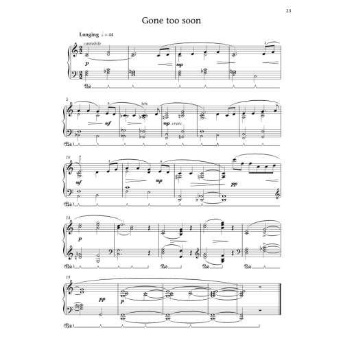 Milne, Elissa - Pepperbox Jazz Book 1 (piano)