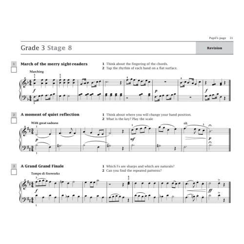 Improve your sight-reading! Duets 2-3