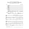 Goodall, Howard - The Lord is my Shepherd