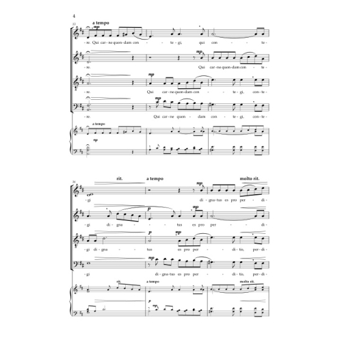 Lauridsen, Morten - O Nata Lux