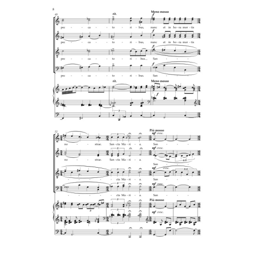 Einfelde, Maija - Ave Maria