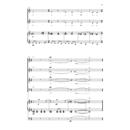 Einfelde, Maija - Ave Maria