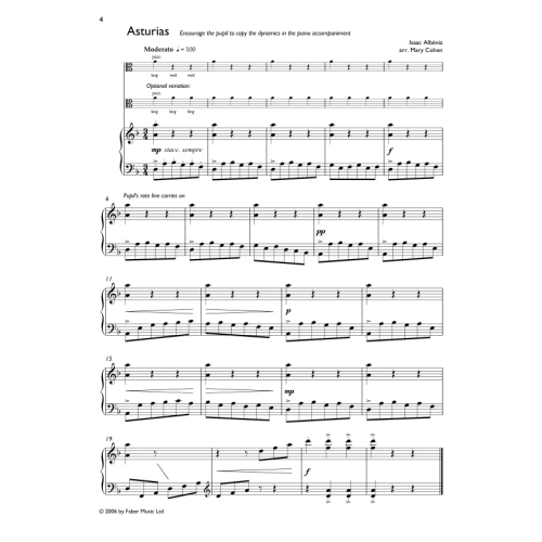 Superstart Viola - Accompaniments