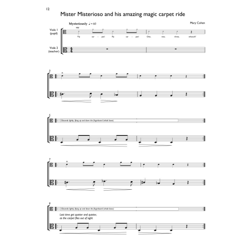 Superstart Viola - Accompaniments