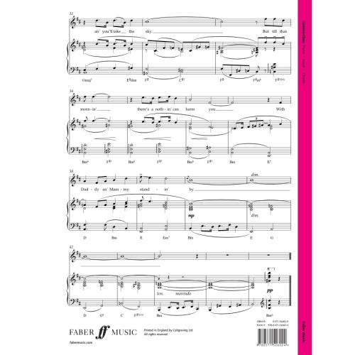 Gershwin, George - Summertime