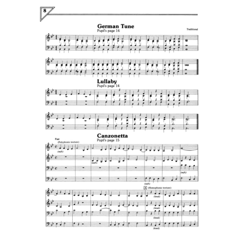 Duckett, Richard - Team Brass. Piano Accompaniment/Score