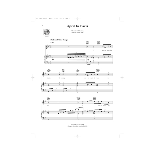 Sinatra, Frank - You're the Voice: Frank Sinatra (PVG/CD)