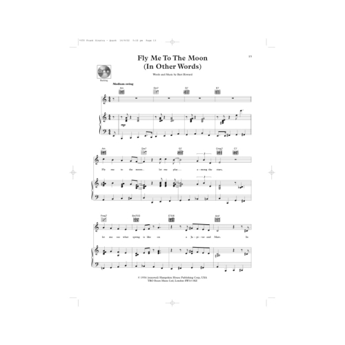 Sinatra, Frank - You're the Voice: Frank Sinatra (PVG/CD)