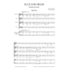 McCartney, Paul - Ecce Cor Meum. Choral Suite