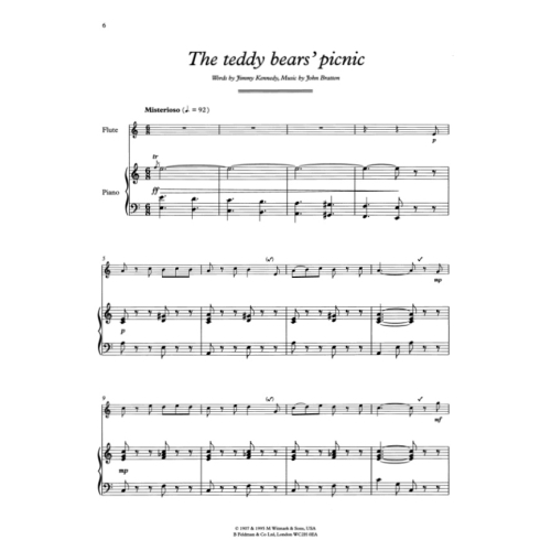 What else can I play? Flute Grade 2
