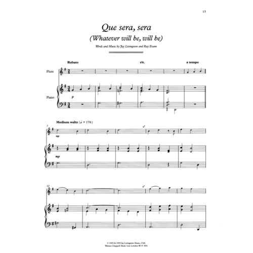 What else can I play? Flute Grade 2