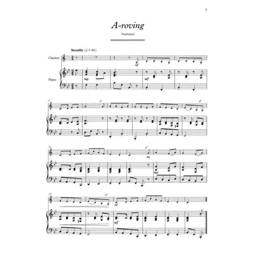 Various - What else can I play? Clarinet Grade 2