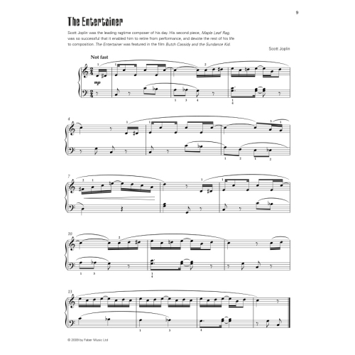 Turner, Barrie Carson - Simply Jazz (Grade 2-3)