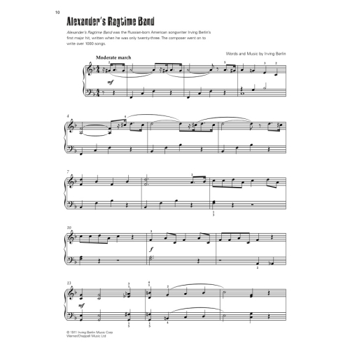 Turner, Barrie Carson - Simply Jazz (Grade 4-5)