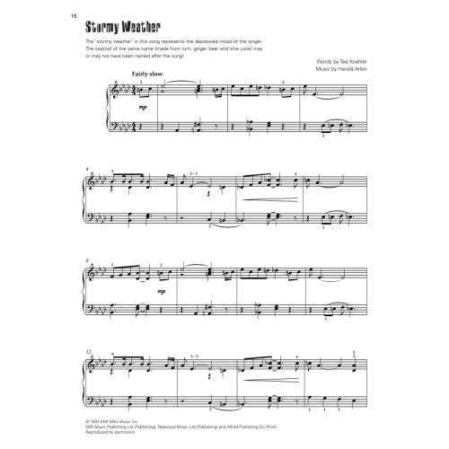 Turner, Barrie Carson - Simply Jazz (Grade 4-5)