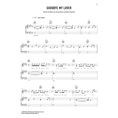 Blunt, James - Six of the Best