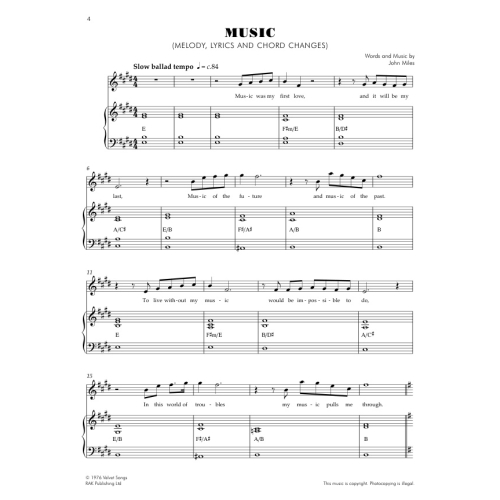 The Pop Piano Player: Isn't She Lovely