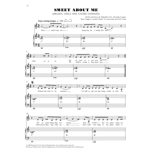 The Pop Piano Player: Isn't She Lovely