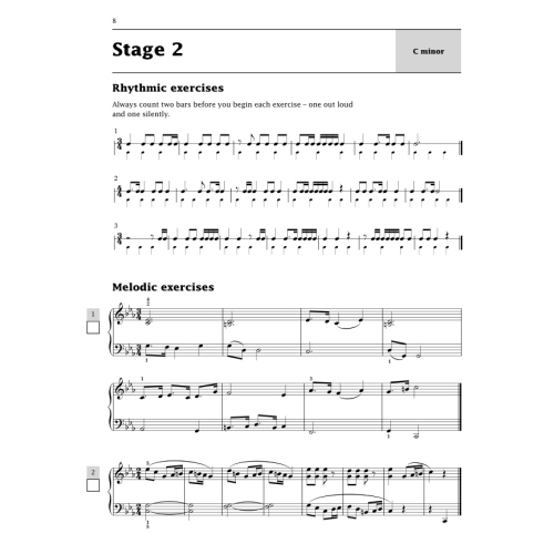 Improve your sight-reading! Piano 5