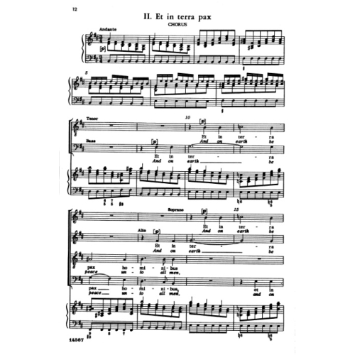 Vivaldi, Antonio - Gloria