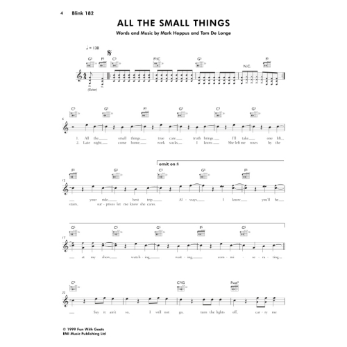 Big Festival Songbook, The (MCL)