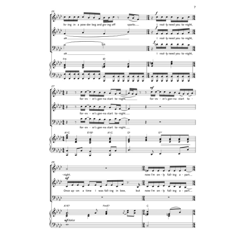 Tyler, Bonnie - Total Eclipse of the Heart (Choir Rocks)